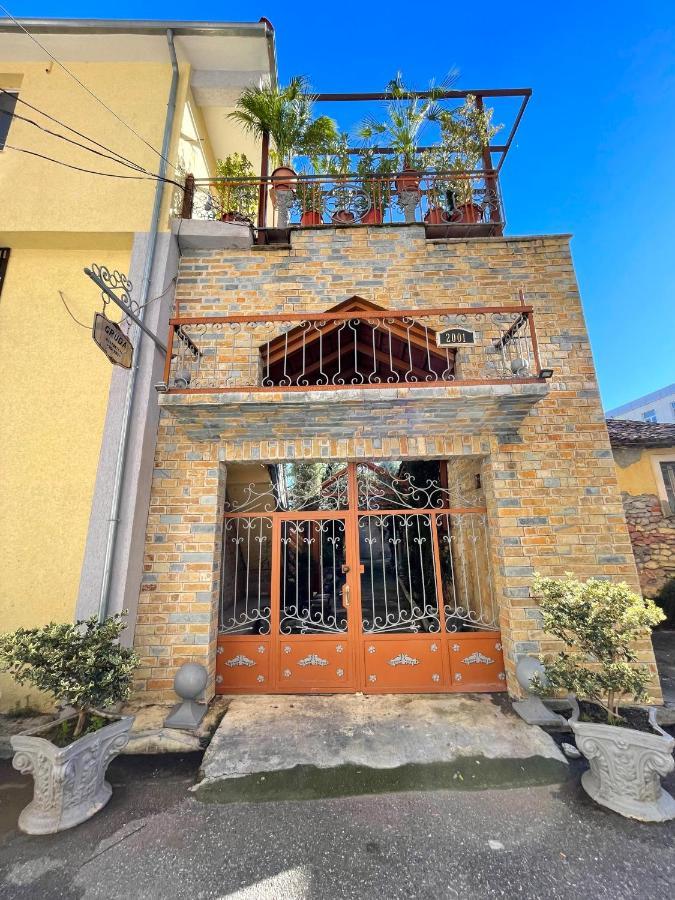 Shkodra Guest House & Trips Exterior foto