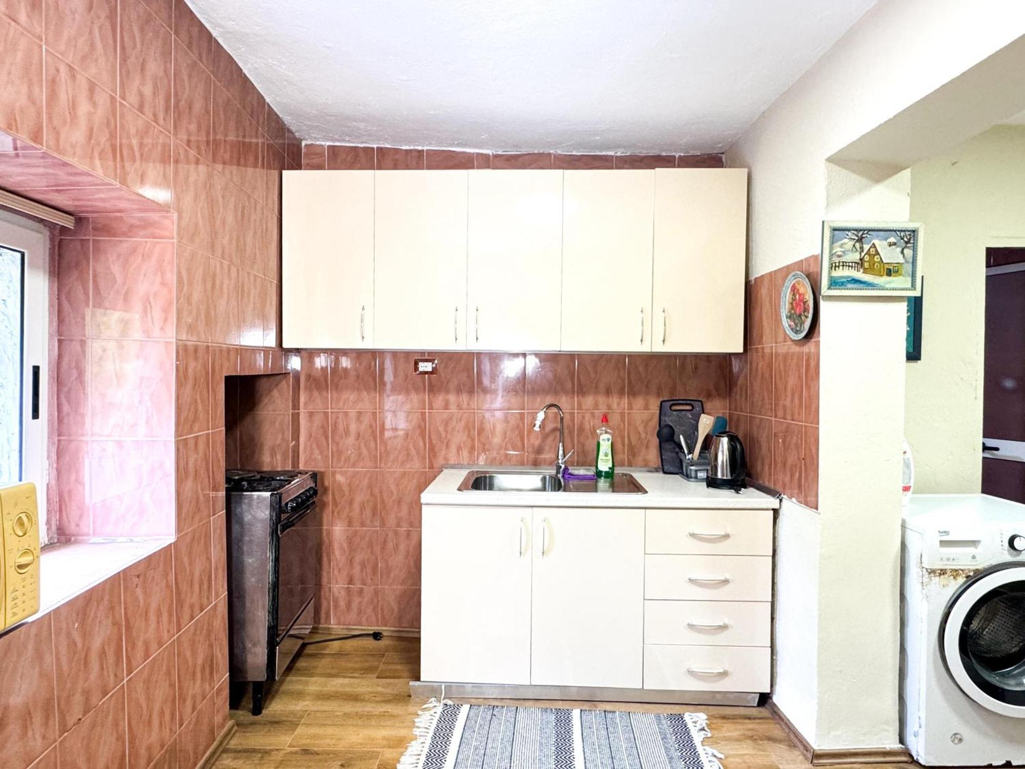 Shkodra Guest House & Trips Exterior foto