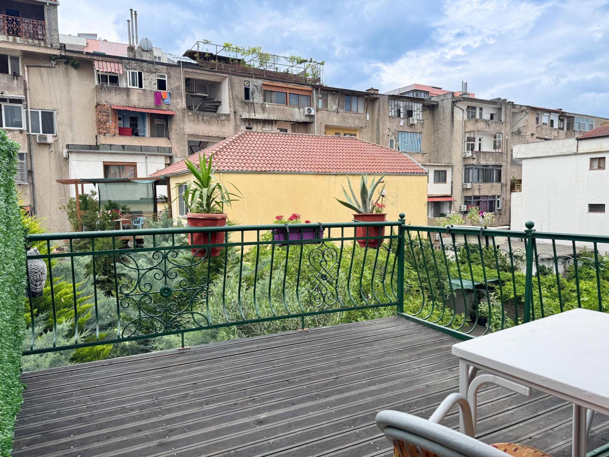 Shkodra Guest House & Trips Exterior foto